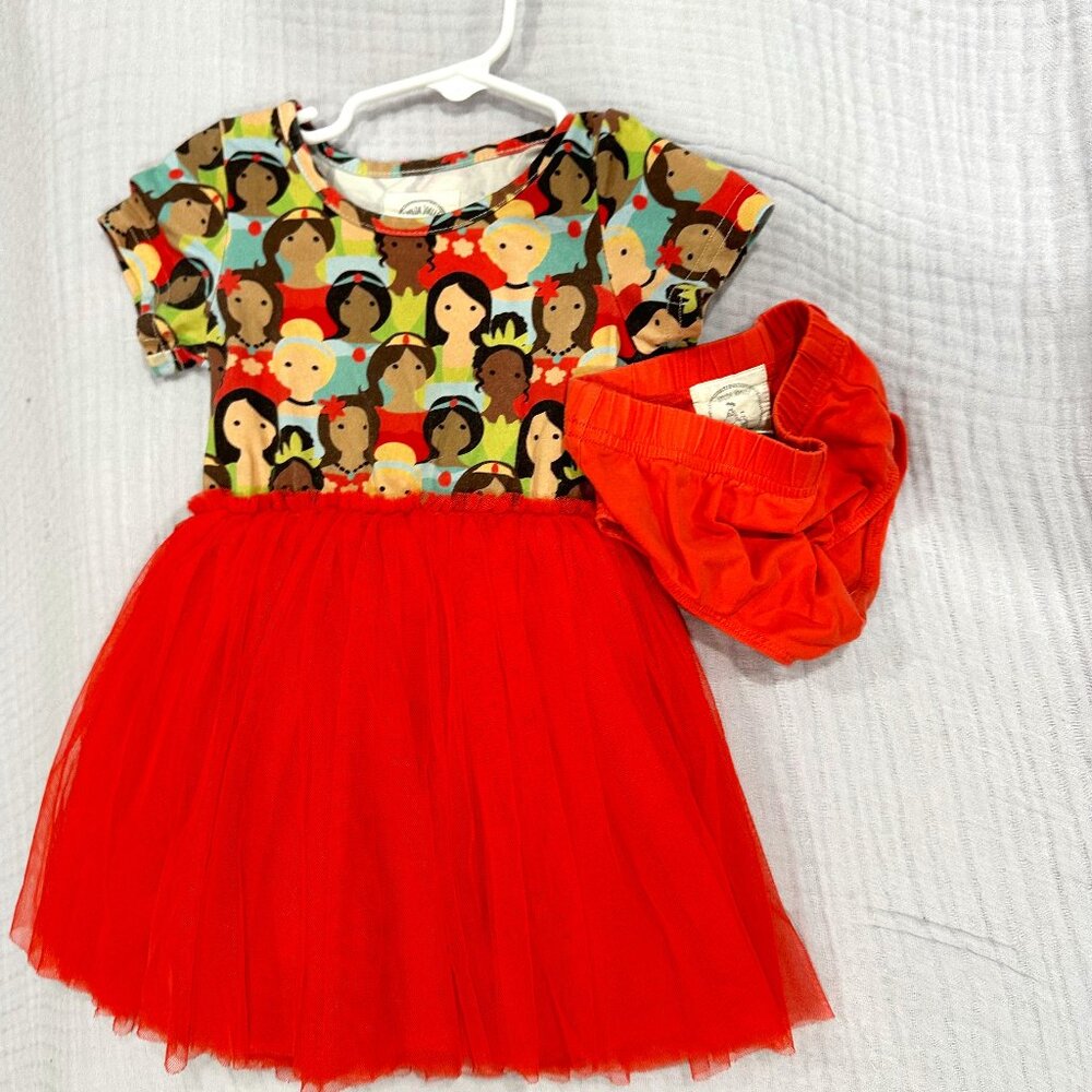 18/24 months - Taylor Joelle - Princesses Dress